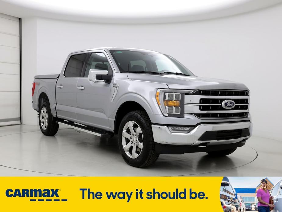 used 2023 Ford F-150 car, priced at $56,998