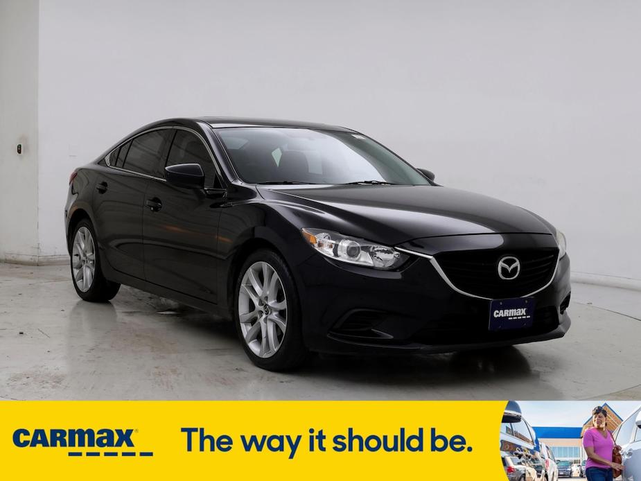 used 2016 Mazda Mazda6 car, priced at $15,998