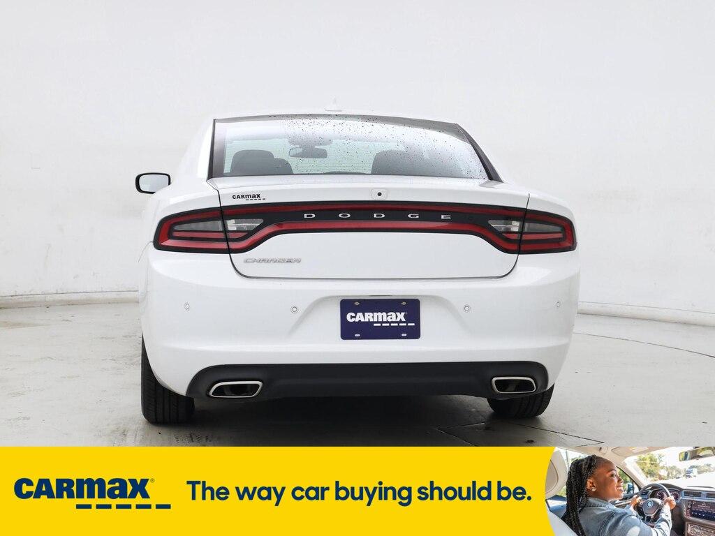 used 2023 Dodge Charger car, priced at $24,998