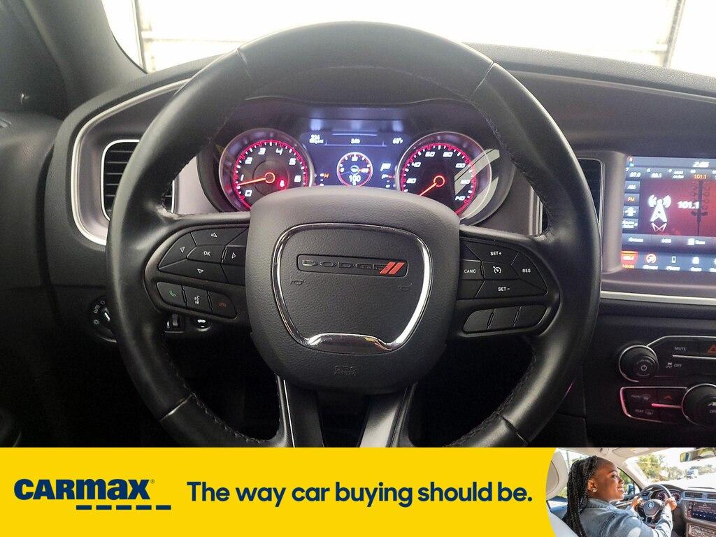 used 2023 Dodge Charger car, priced at $24,998