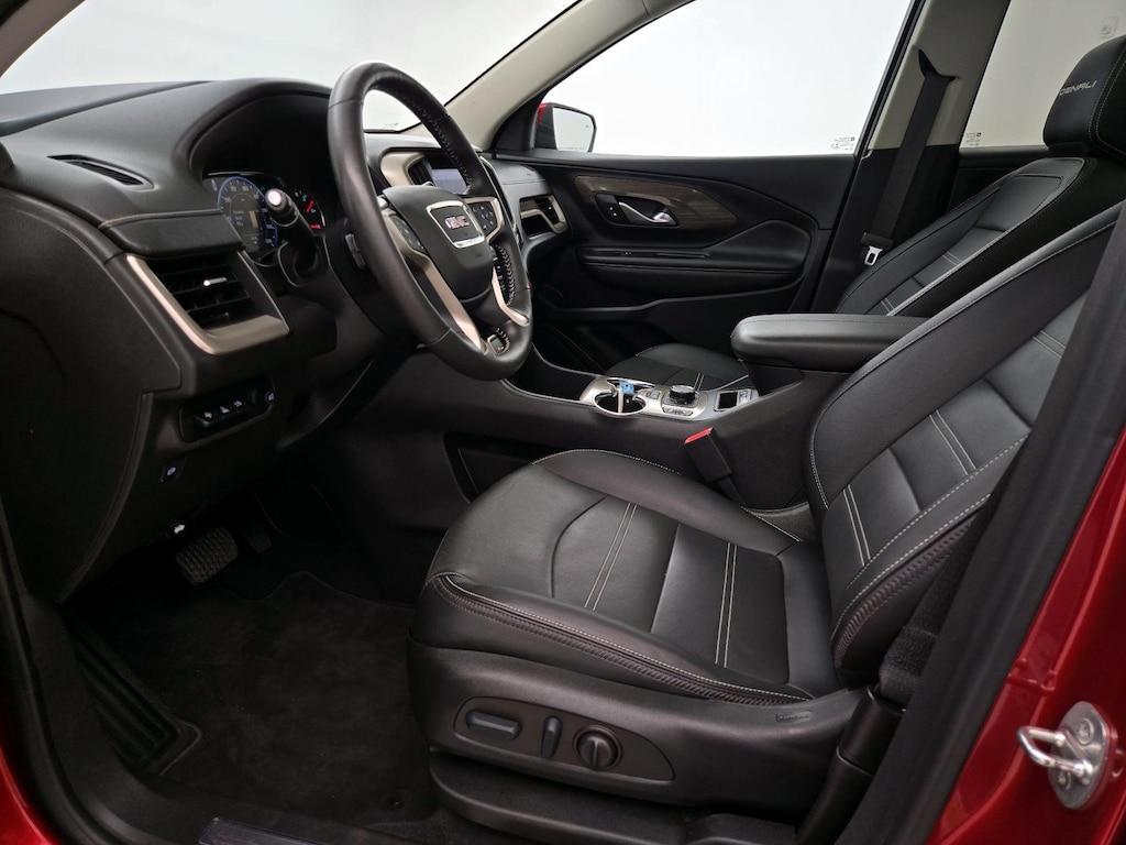 used 2022 GMC Terrain car, priced at $29,998