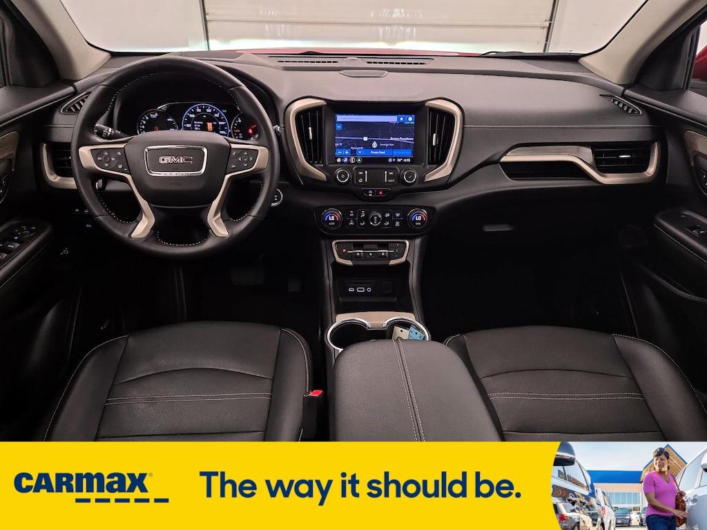 used 2022 GMC Terrain car, priced at $29,998