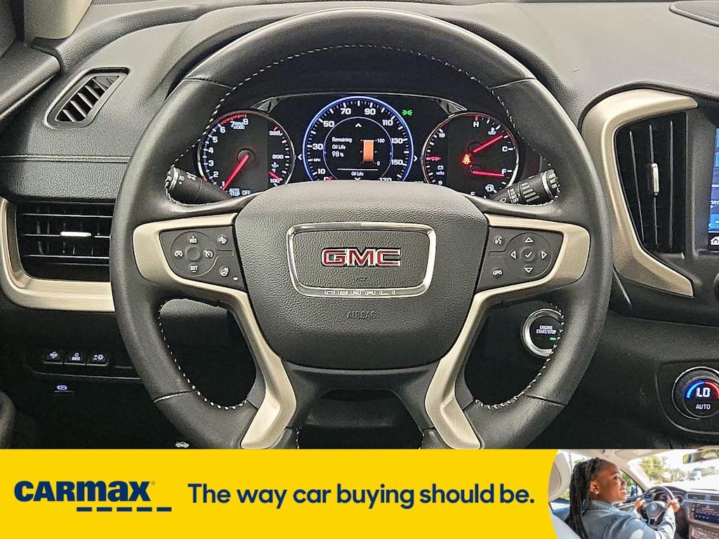 used 2022 GMC Terrain car, priced at $29,998