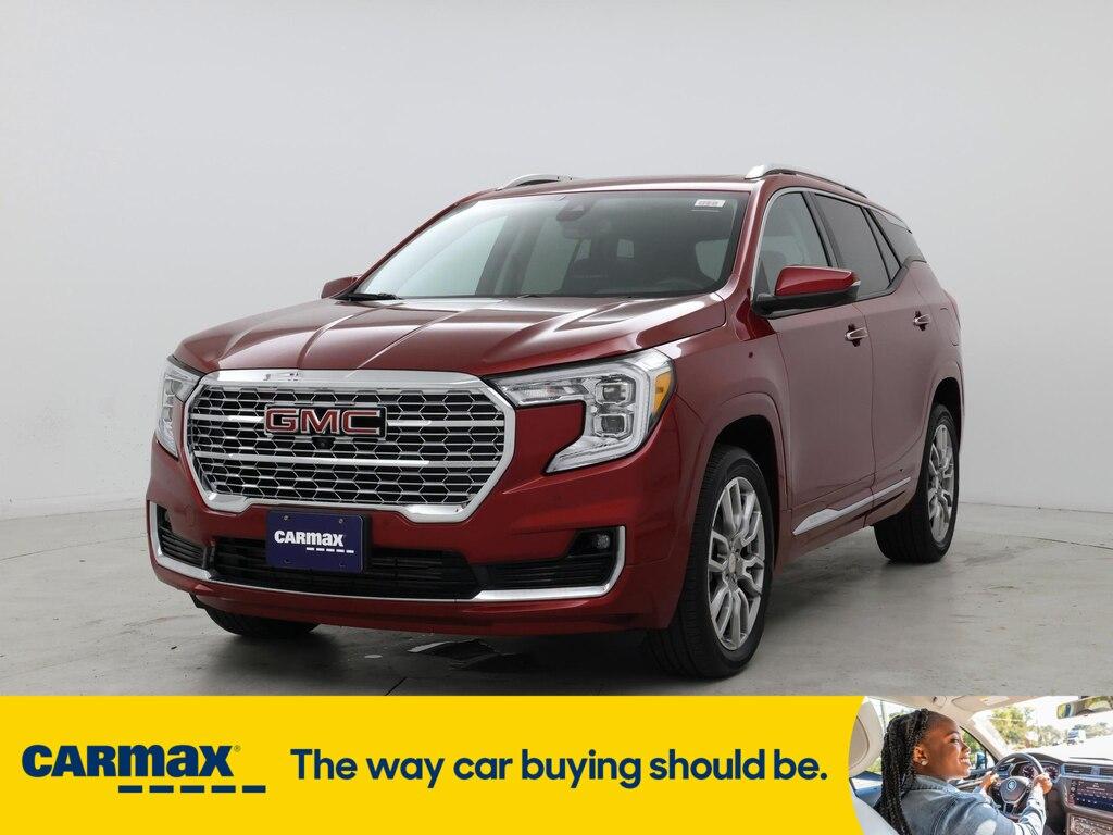 used 2022 GMC Terrain car, priced at $29,998