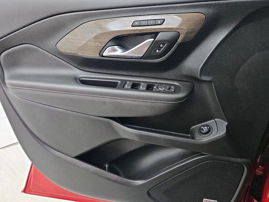 used 2022 GMC Terrain car, priced at $29,998