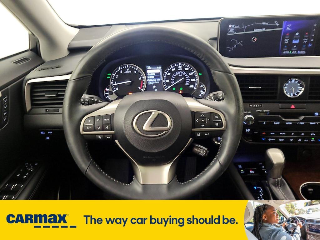 used 2016 Lexus RX 350 car, priced at $21,998