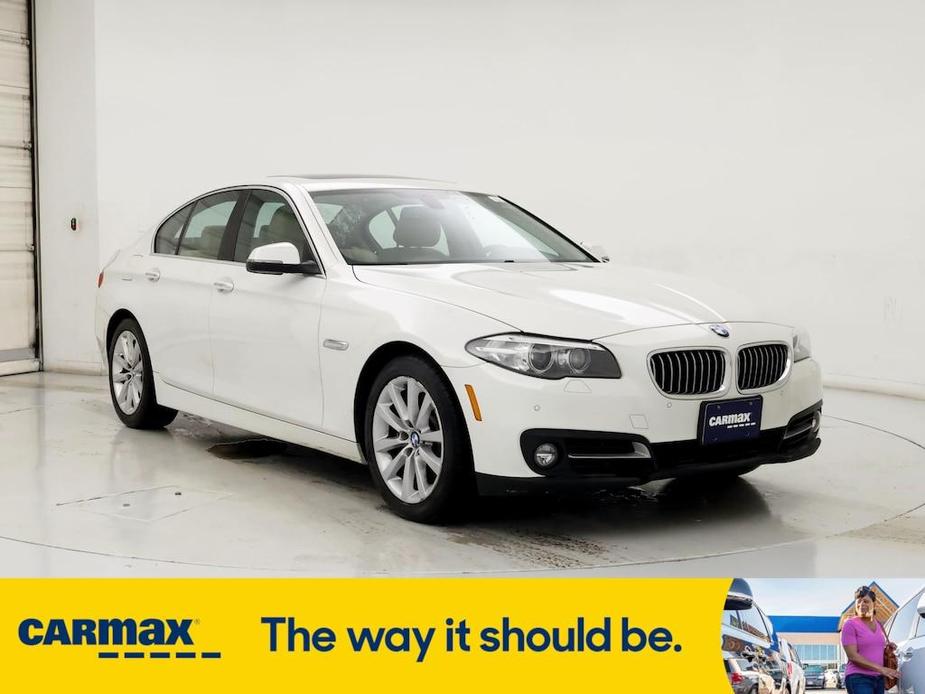 used 2016 BMW 535 car, priced at $23,998