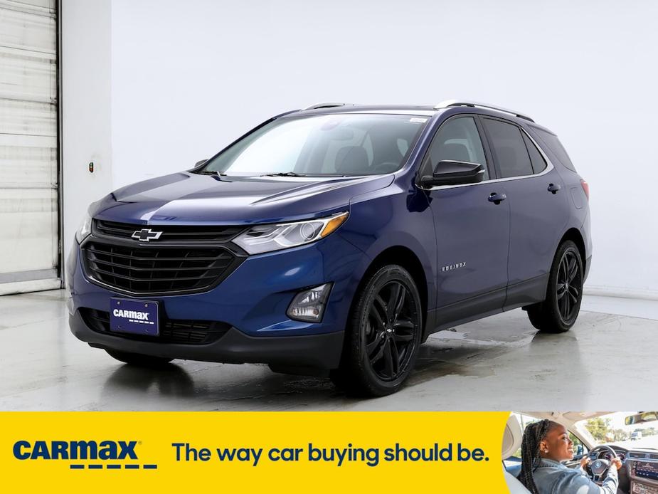 used 2020 Chevrolet Equinox car, priced at $22,998