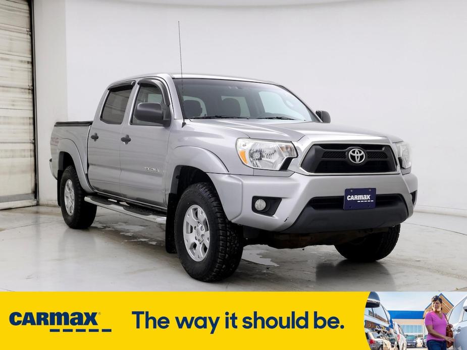 used 2015 Toyota Tacoma car, priced at $26,998