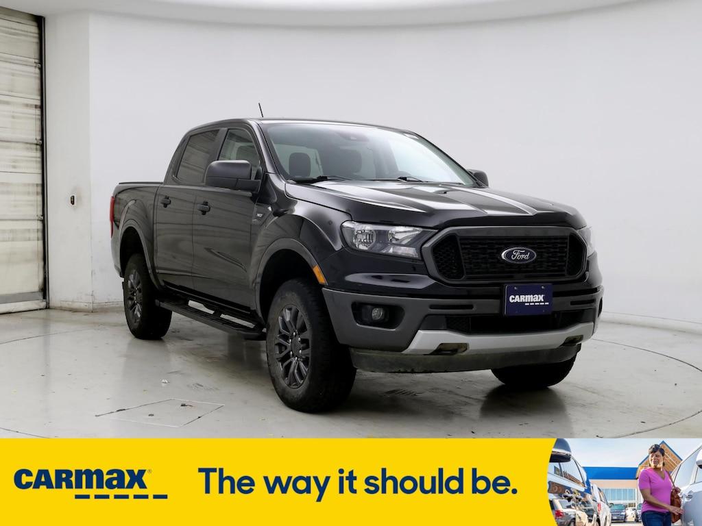 used 2020 Ford Ranger car, priced at $32,998