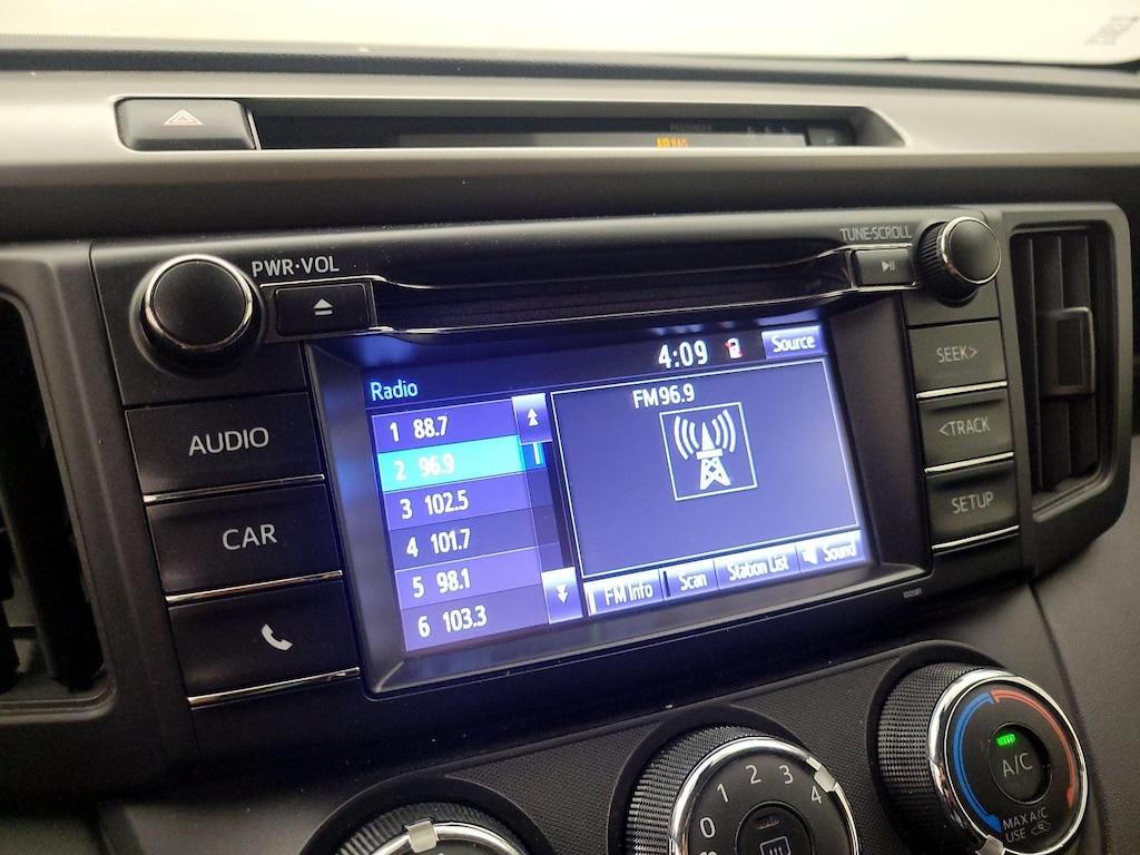 used 2018 Toyota RAV4 car, priced at $16,998