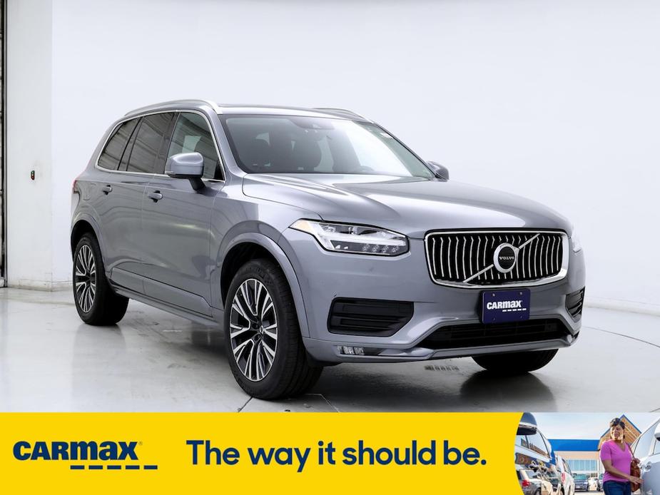 used 2020 Volvo XC90 car, priced at $34,998