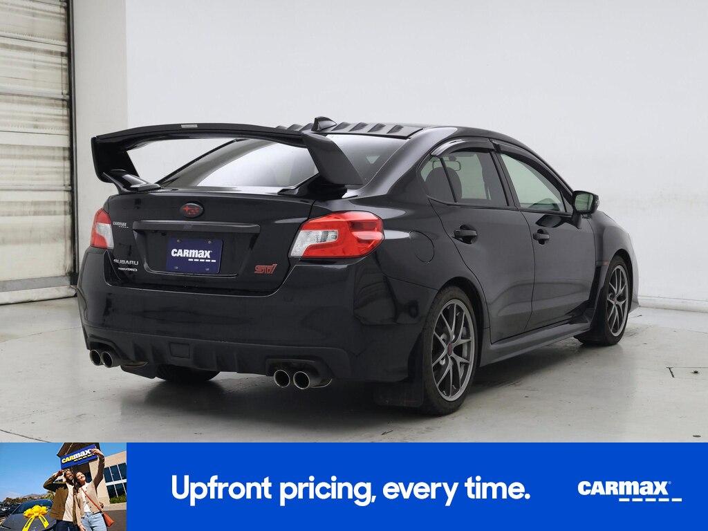 used 2015 Subaru WRX car, priced at $32,998