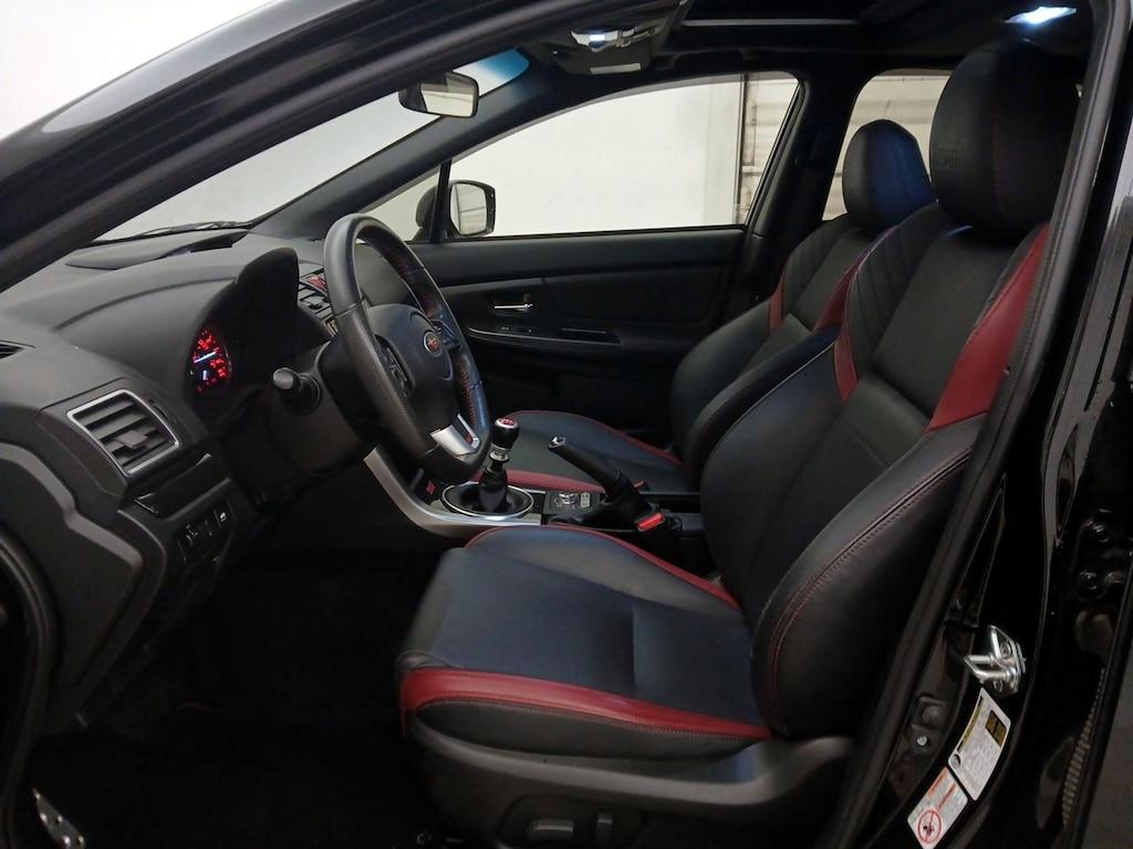 used 2015 Subaru WRX car, priced at $32,998