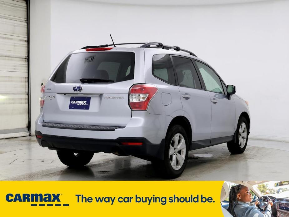 used 2015 Subaru Forester car, priced at $13,998