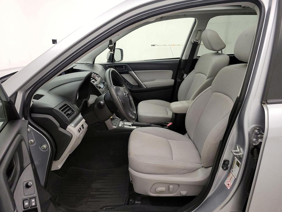 used 2015 Subaru Forester car, priced at $13,998