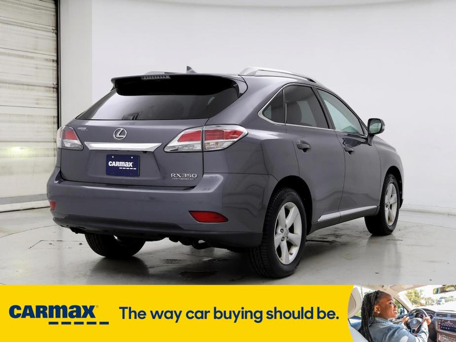 used 2015 Lexus RX 350 car, priced at $16,998