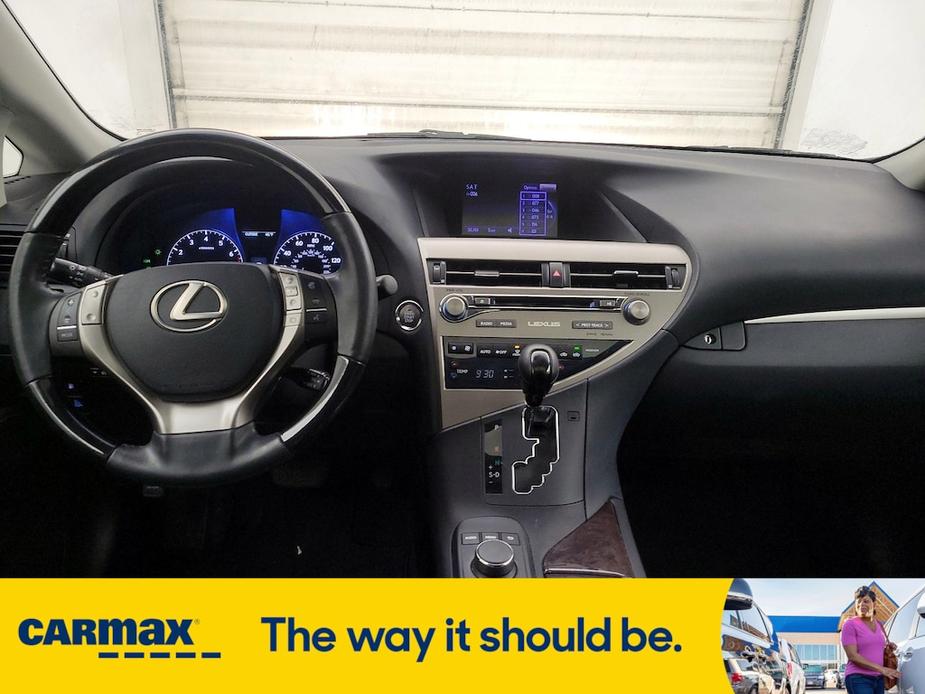 used 2015 Lexus RX 350 car, priced at $16,998