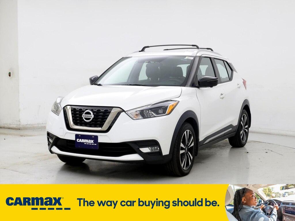 used 2019 Nissan Kicks car, priced at $18,998