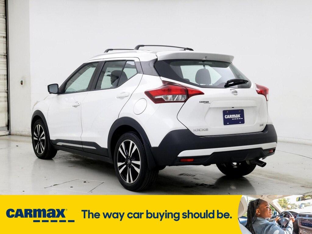 used 2019 Nissan Kicks car, priced at $18,998