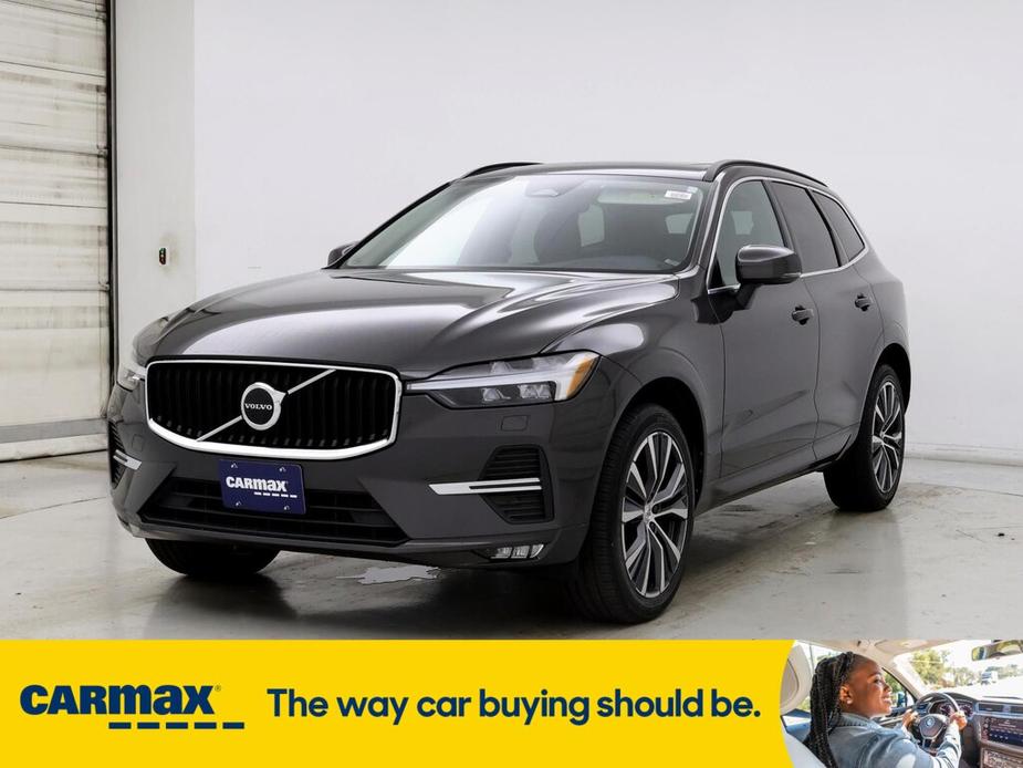 used 2022 Volvo XC60 car, priced at $35,998