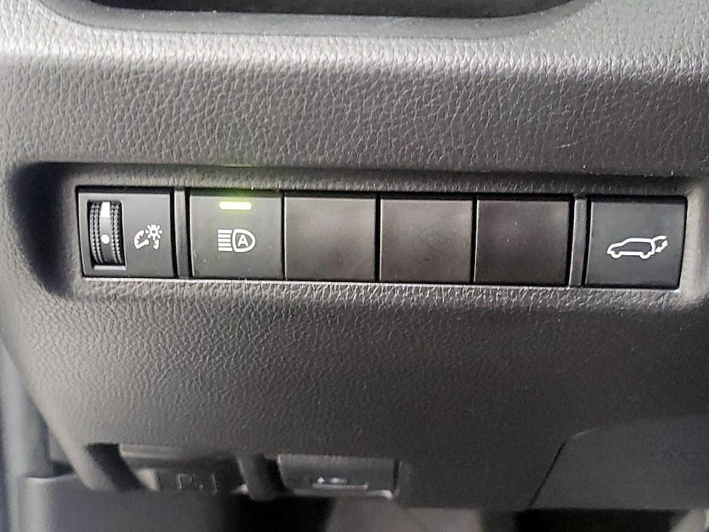 used 2021 Toyota RAV4 car, priced at $28,998