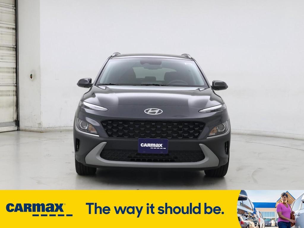 used 2023 Hyundai Kona car, priced at $24,998