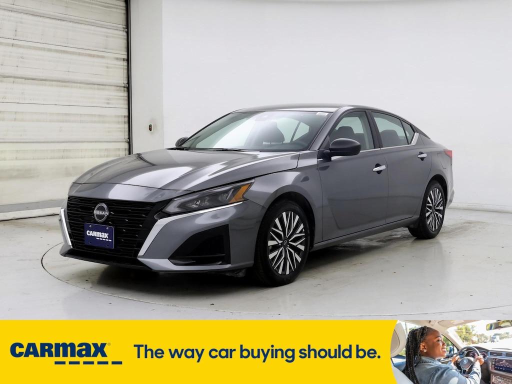 used 2024 Nissan Altima car, priced at $25,998