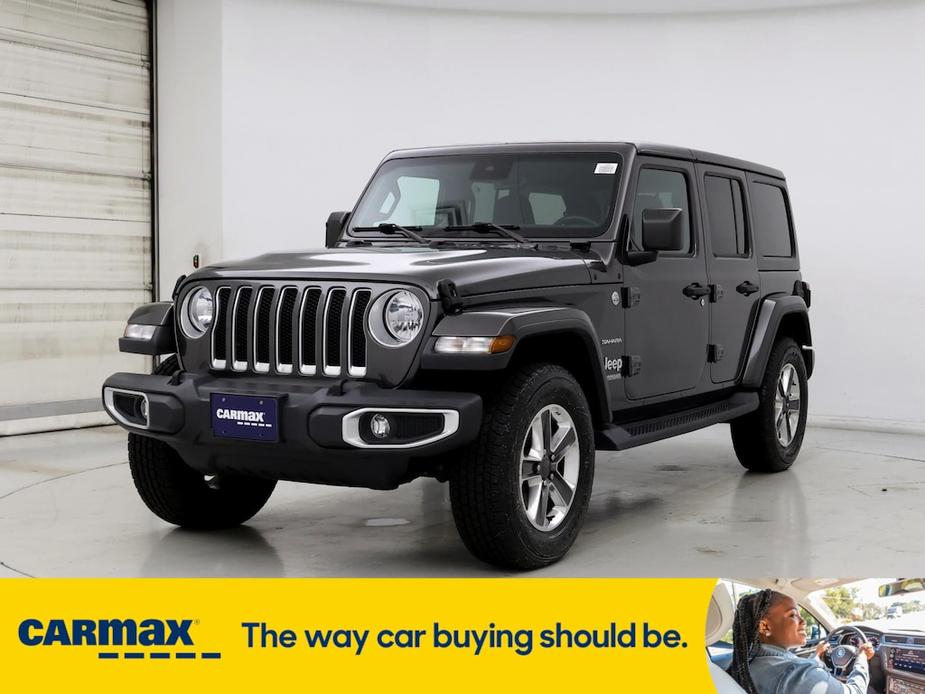 used 2019 Jeep Wrangler car, priced at $34,998