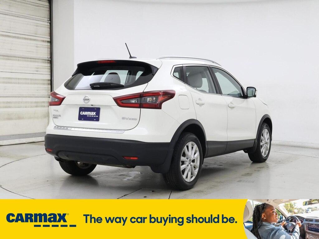 used 2022 Nissan Rogue Sport car, priced at $23,998