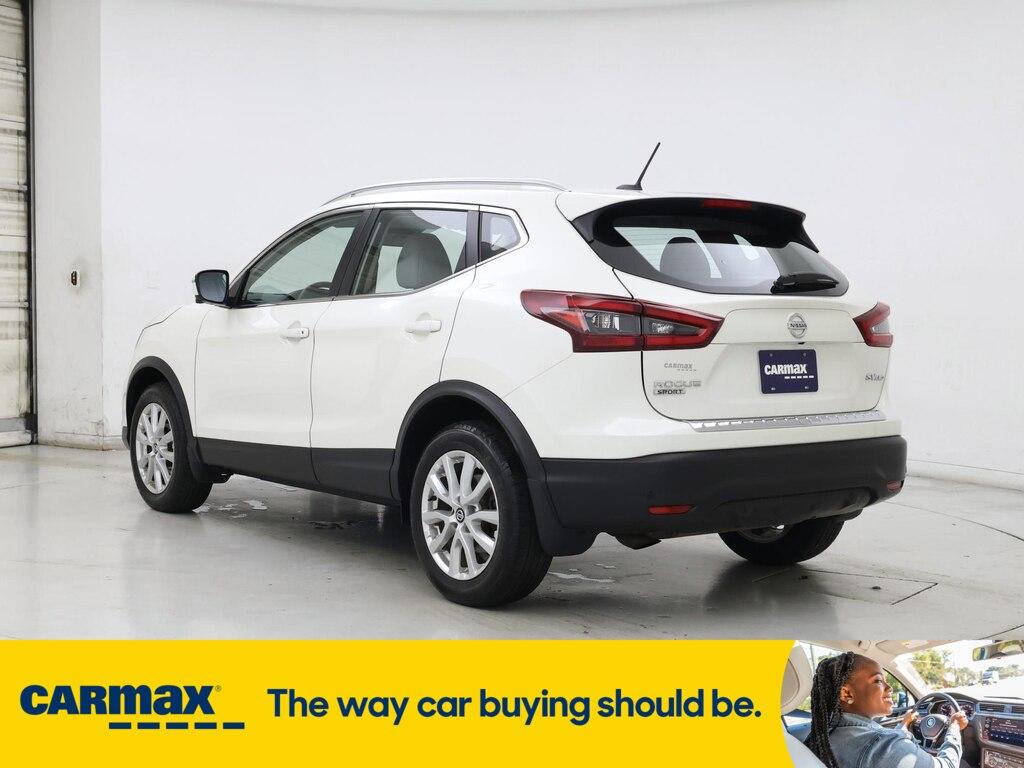 used 2022 Nissan Rogue Sport car, priced at $23,998