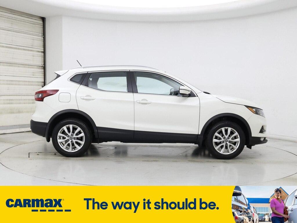 used 2022 Nissan Rogue Sport car, priced at $23,998