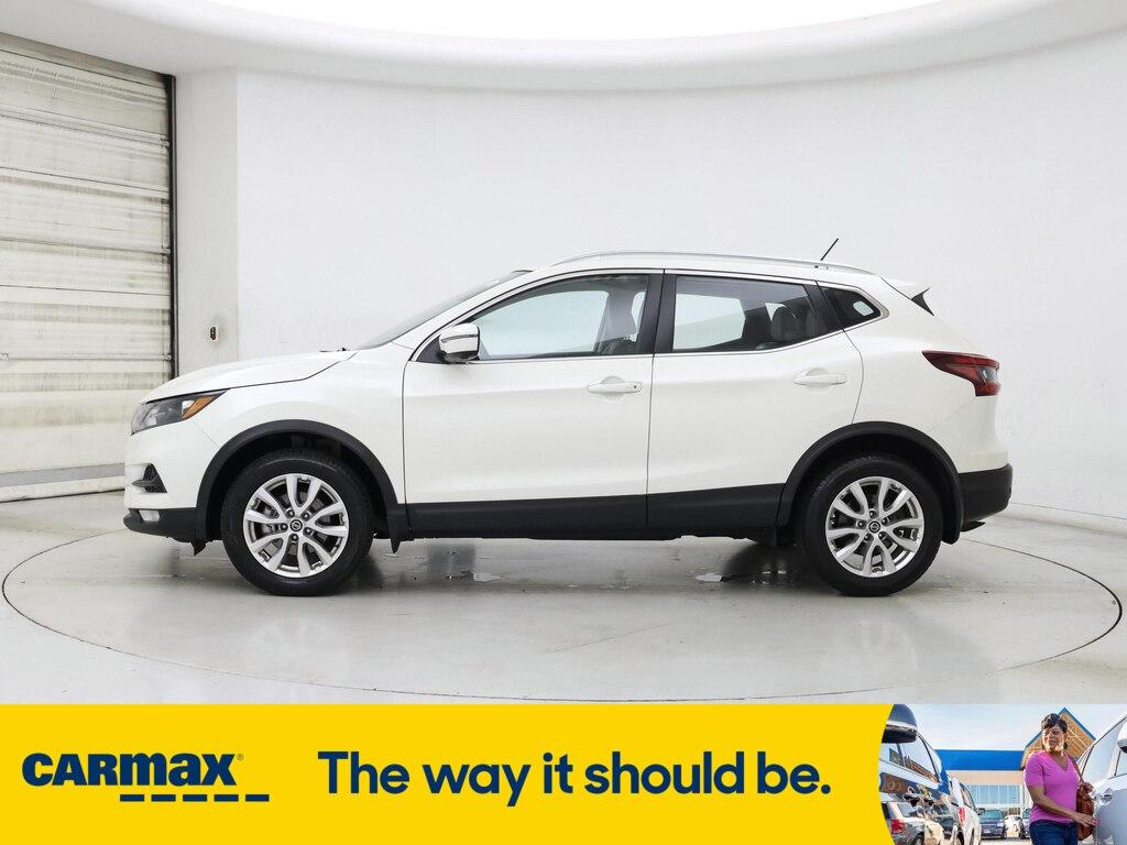 used 2022 Nissan Rogue Sport car, priced at $23,998