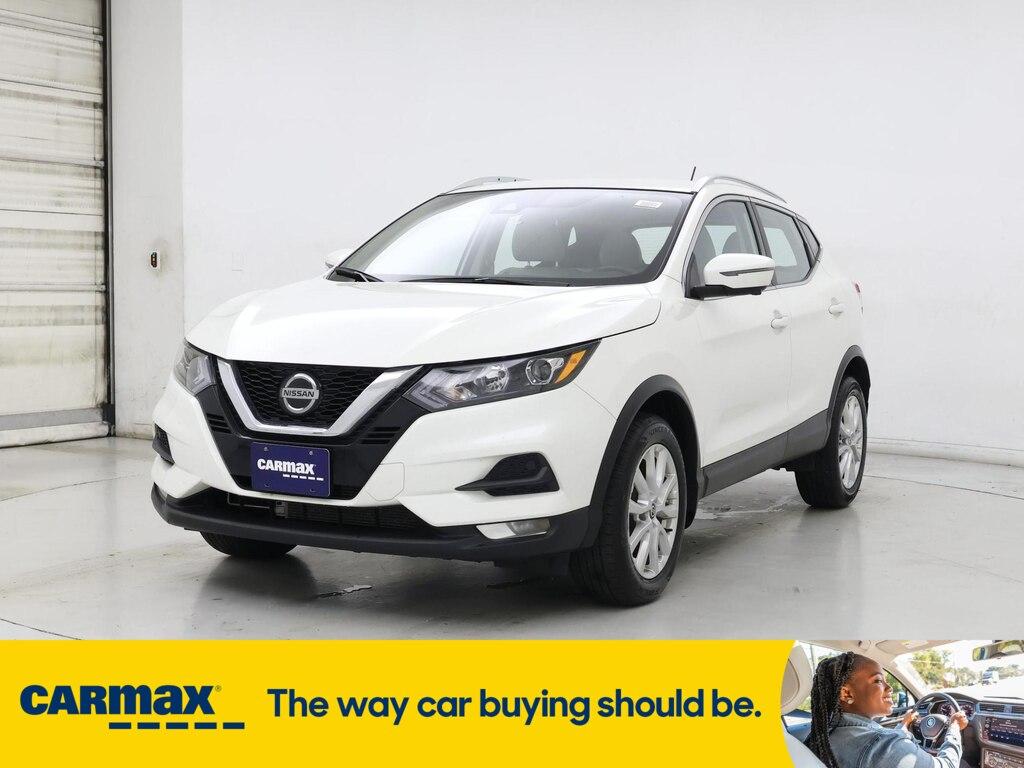 used 2022 Nissan Rogue Sport car, priced at $23,998