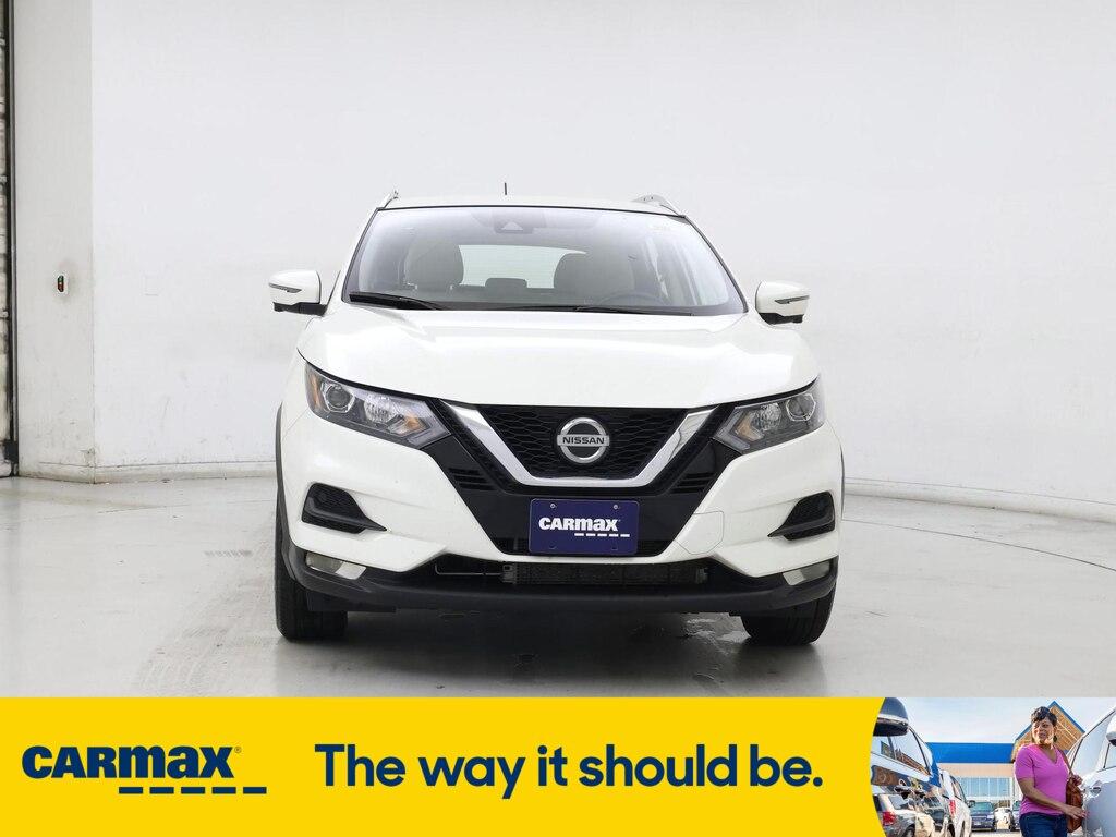 used 2022 Nissan Rogue Sport car, priced at $23,998