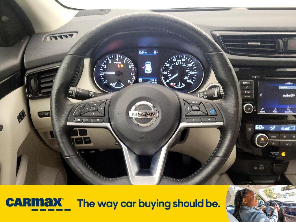 used 2022 Nissan Rogue Sport car, priced at $23,998