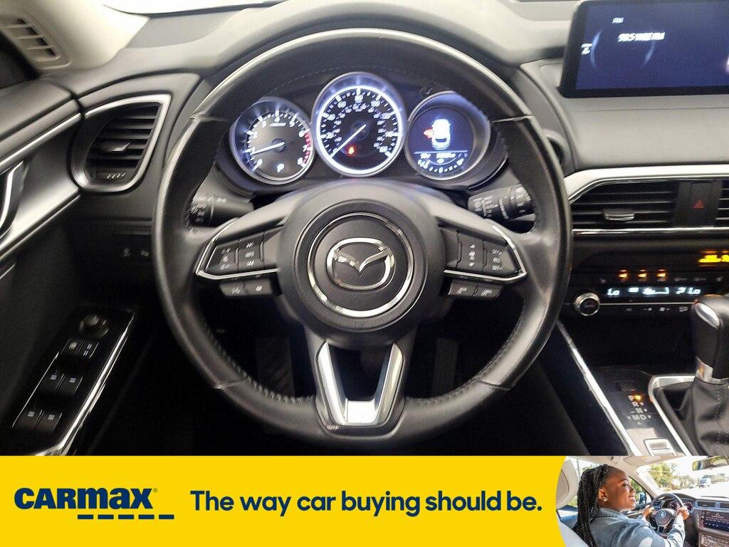 used 2022 Mazda CX-9 car, priced at $26,998