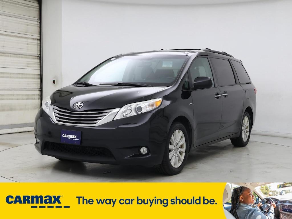 used 2017 Toyota Sienna car, priced at $25,998