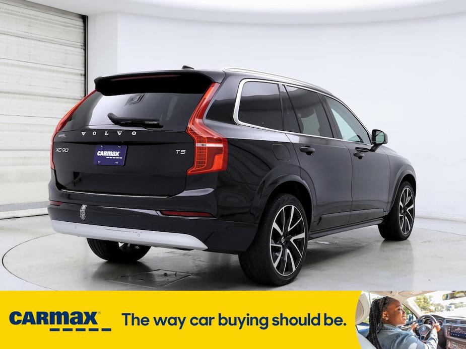 used 2022 Volvo XC90 car, priced at $34,998