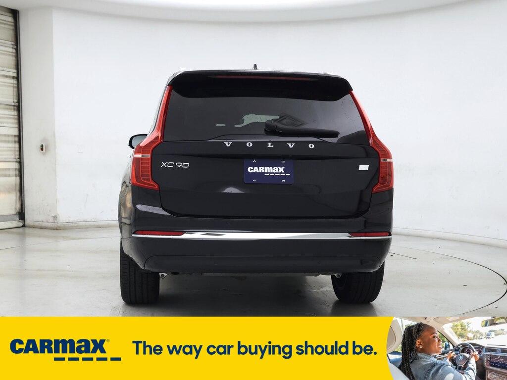 used 2024 Volvo XC90 Recharge Plug-In Hybrid car, priced at $53,998
