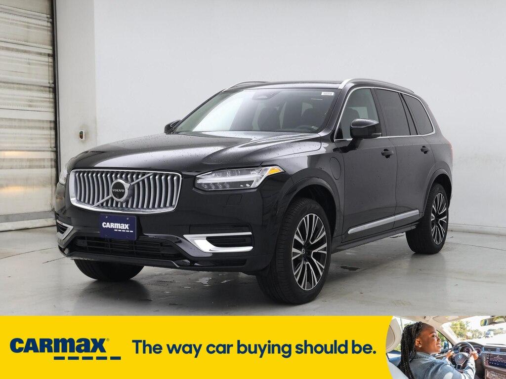 used 2024 Volvo XC90 Recharge Plug-In Hybrid car, priced at $53,998