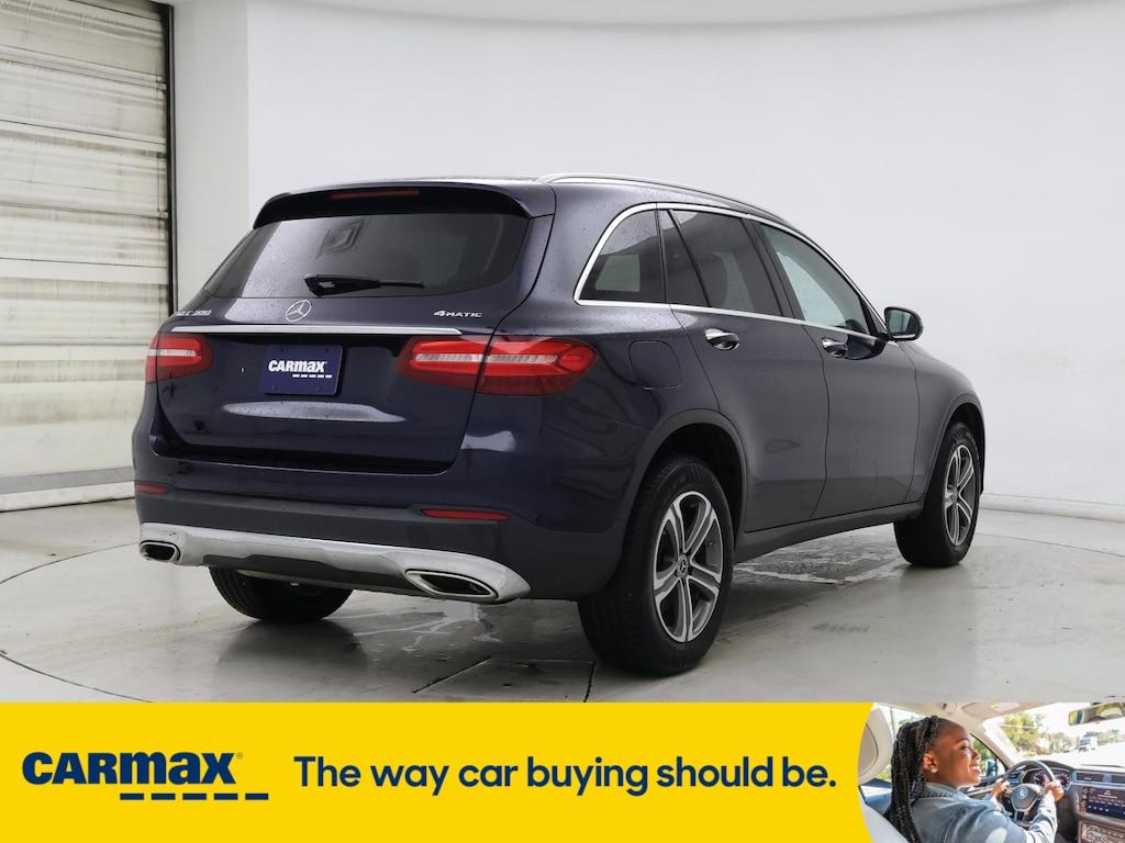 used 2019 Mercedes-Benz GLC 300 car, priced at $24,998