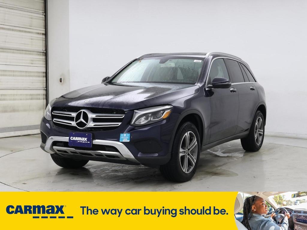 used 2019 Mercedes-Benz GLC 300 car, priced at $24,998