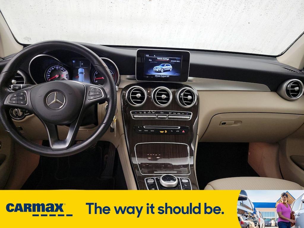 used 2019 Mercedes-Benz GLC 300 car, priced at $24,998