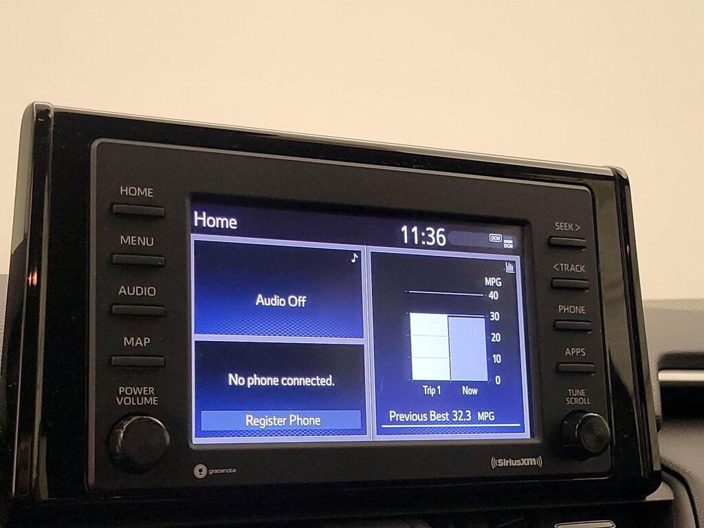 used 2020 Toyota RAV4 car, priced at $26,998
