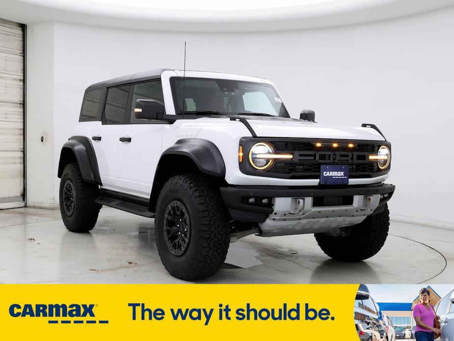 used 2023 Ford Bronco car, priced at $78,998