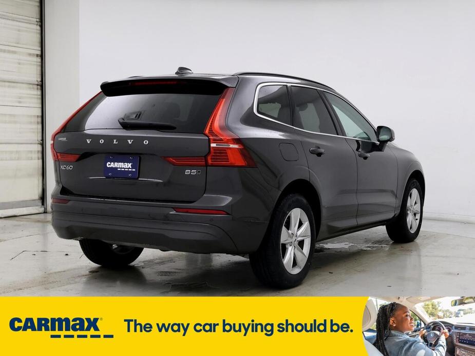 used 2022 Volvo XC60 car, priced at $34,998