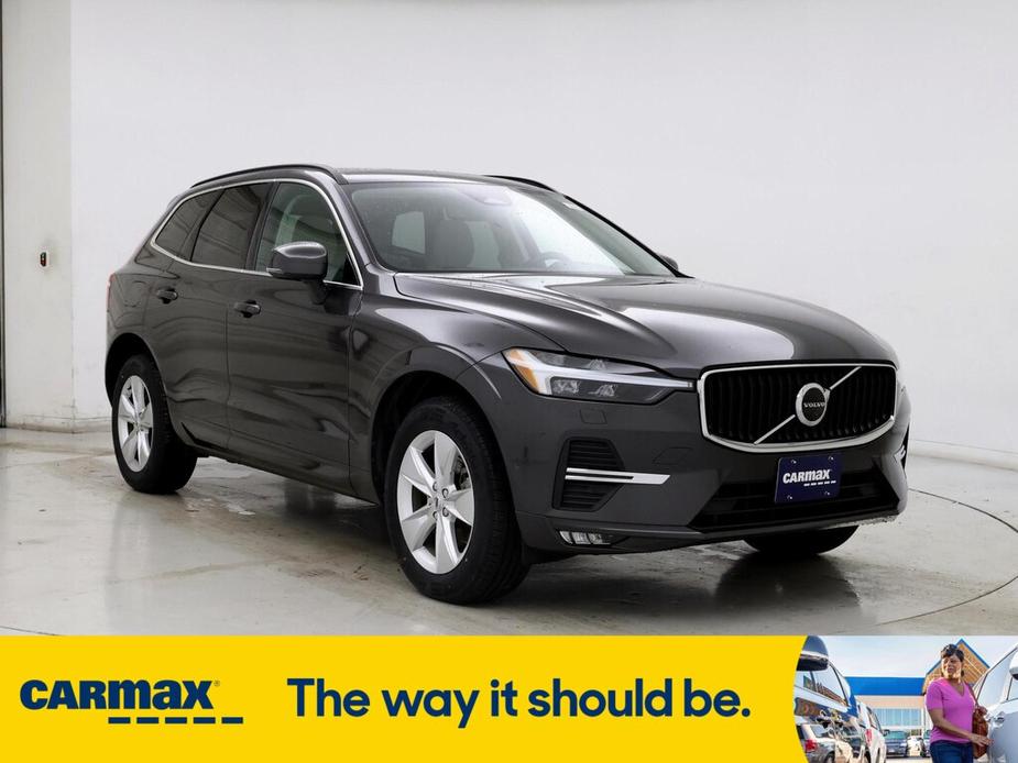 used 2022 Volvo XC60 car, priced at $34,998