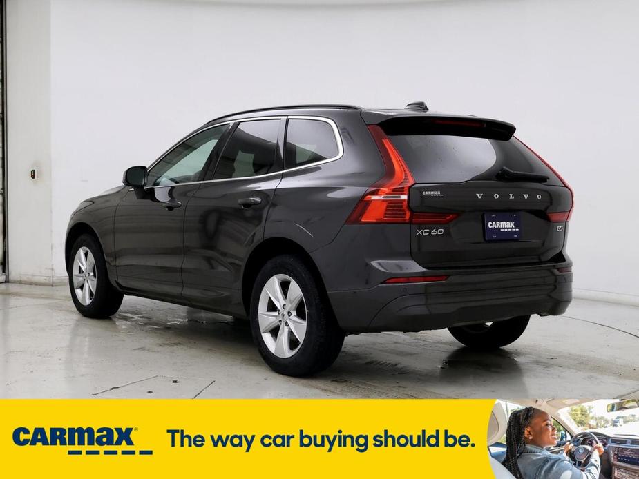 used 2022 Volvo XC60 car, priced at $34,998