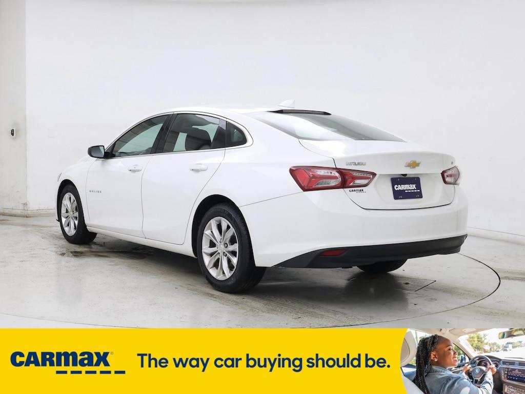 used 2019 Chevrolet Malibu car, priced at $14,998